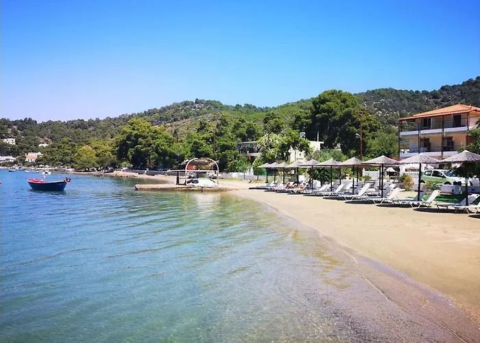 Poros Summer Apartment - Neorio