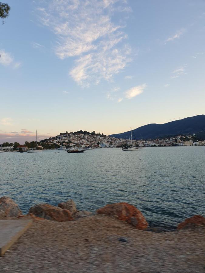 Poros Summer - Neorio Poros Town