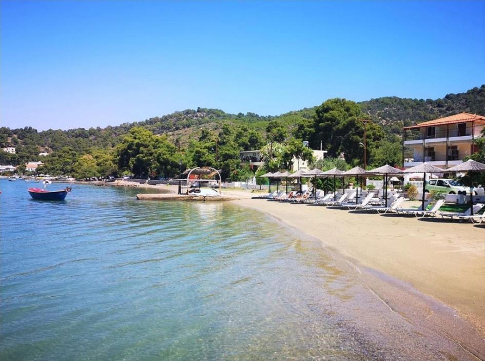 Poros Summer - Neorio Ferienhaus Poros Town