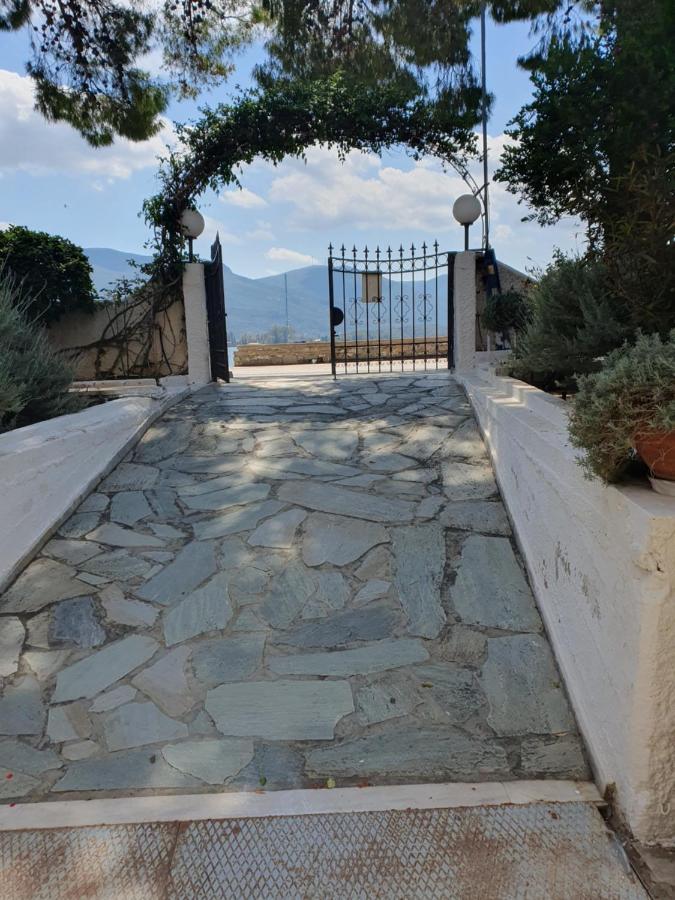 Poros Summer - Neorio Ferienhaus Poros Town